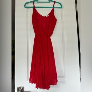 Aritzia Wilfred mini dress